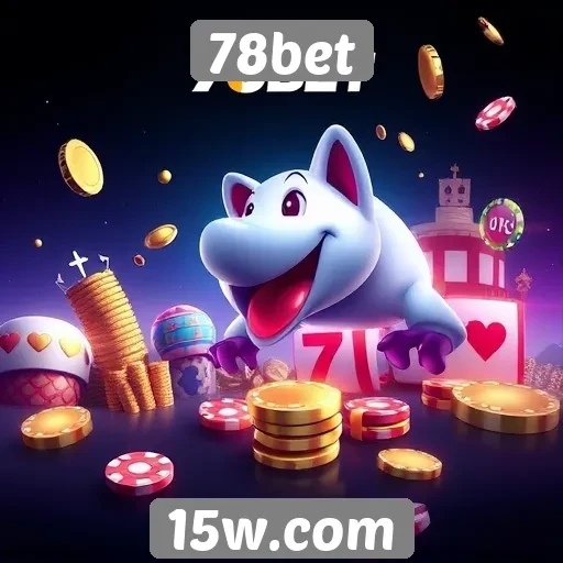 78bet oferece uma ampla variedade de jogos online